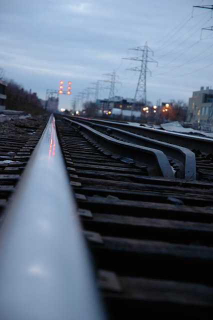 Cold Tracks